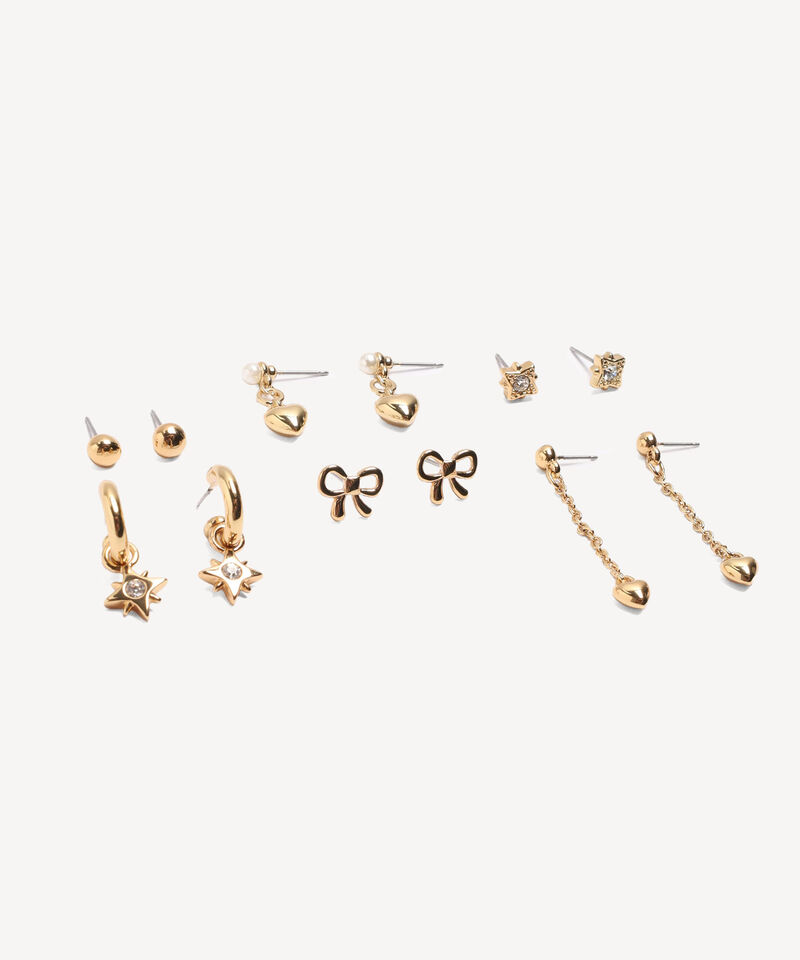 Aretes para mujer