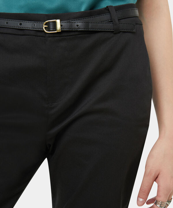 Pantalones basicos para mujer image number null
