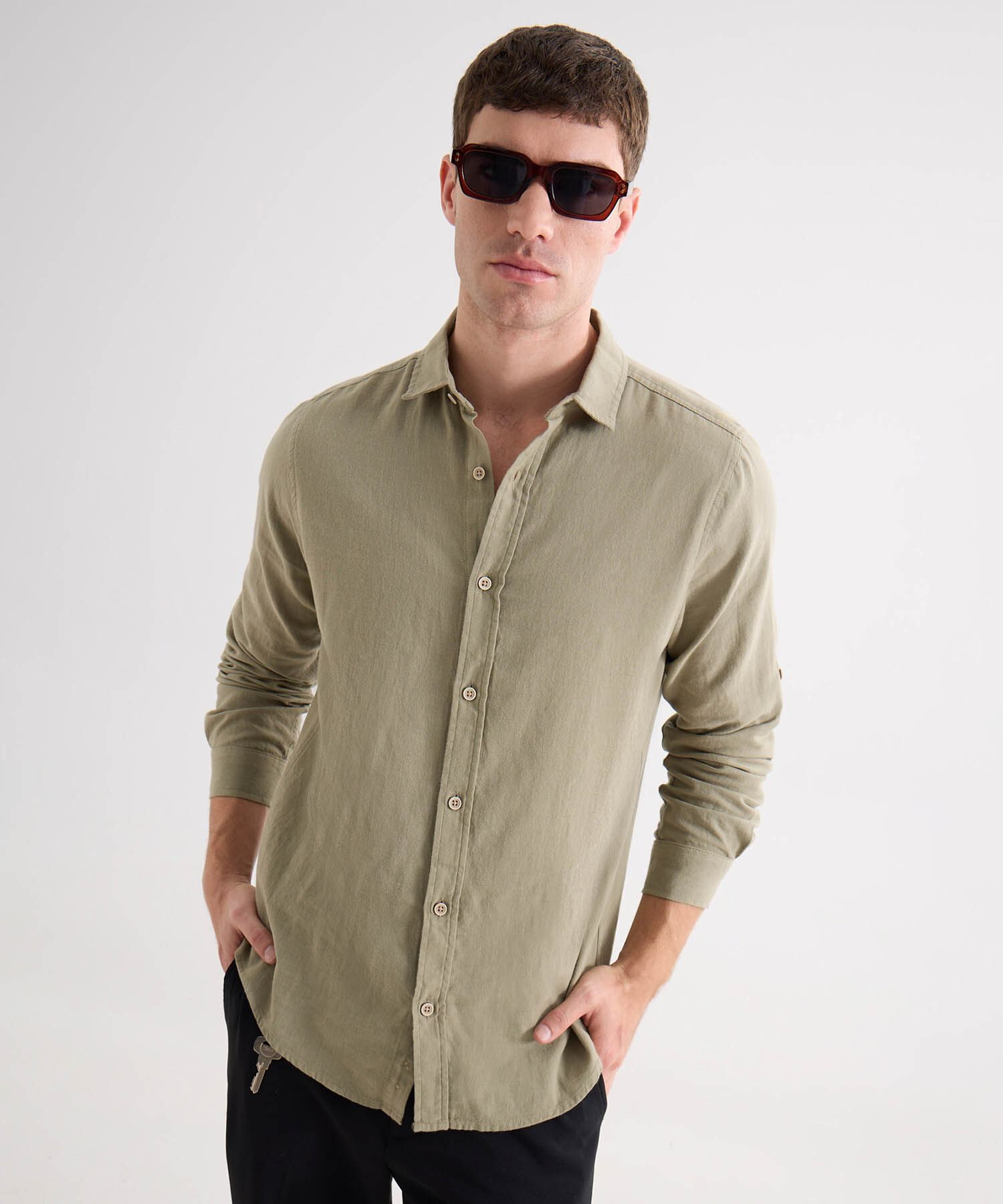 Camisas para hombre
