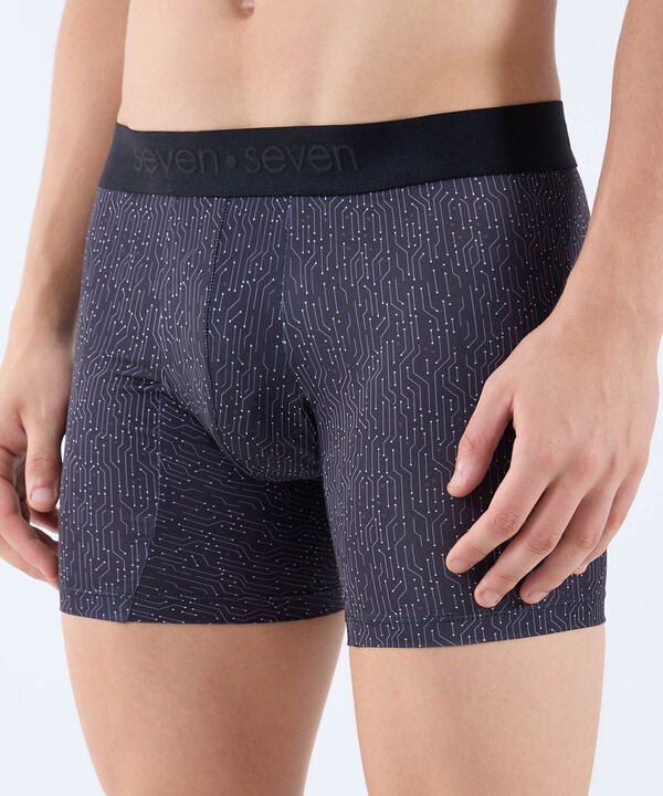 Boxers amplios para hombre