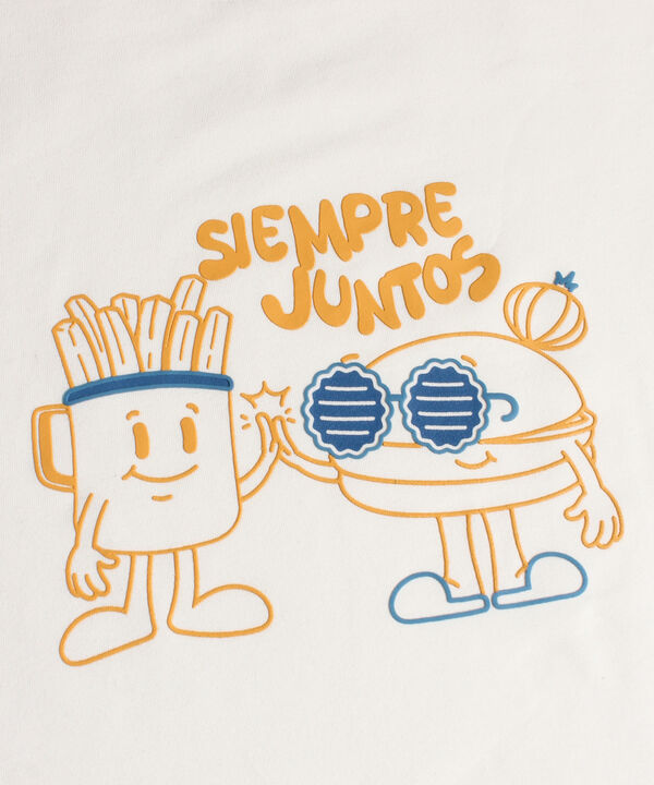 Camisetas Mujer
