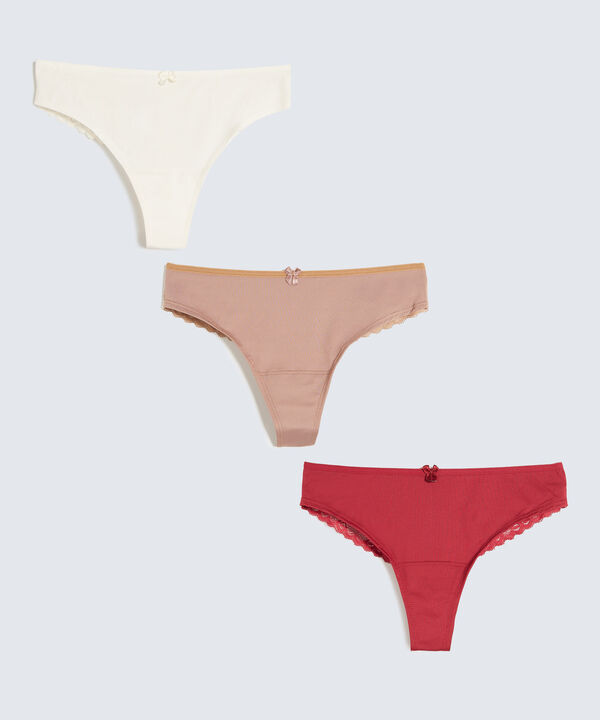 Panties para mujer image number null
