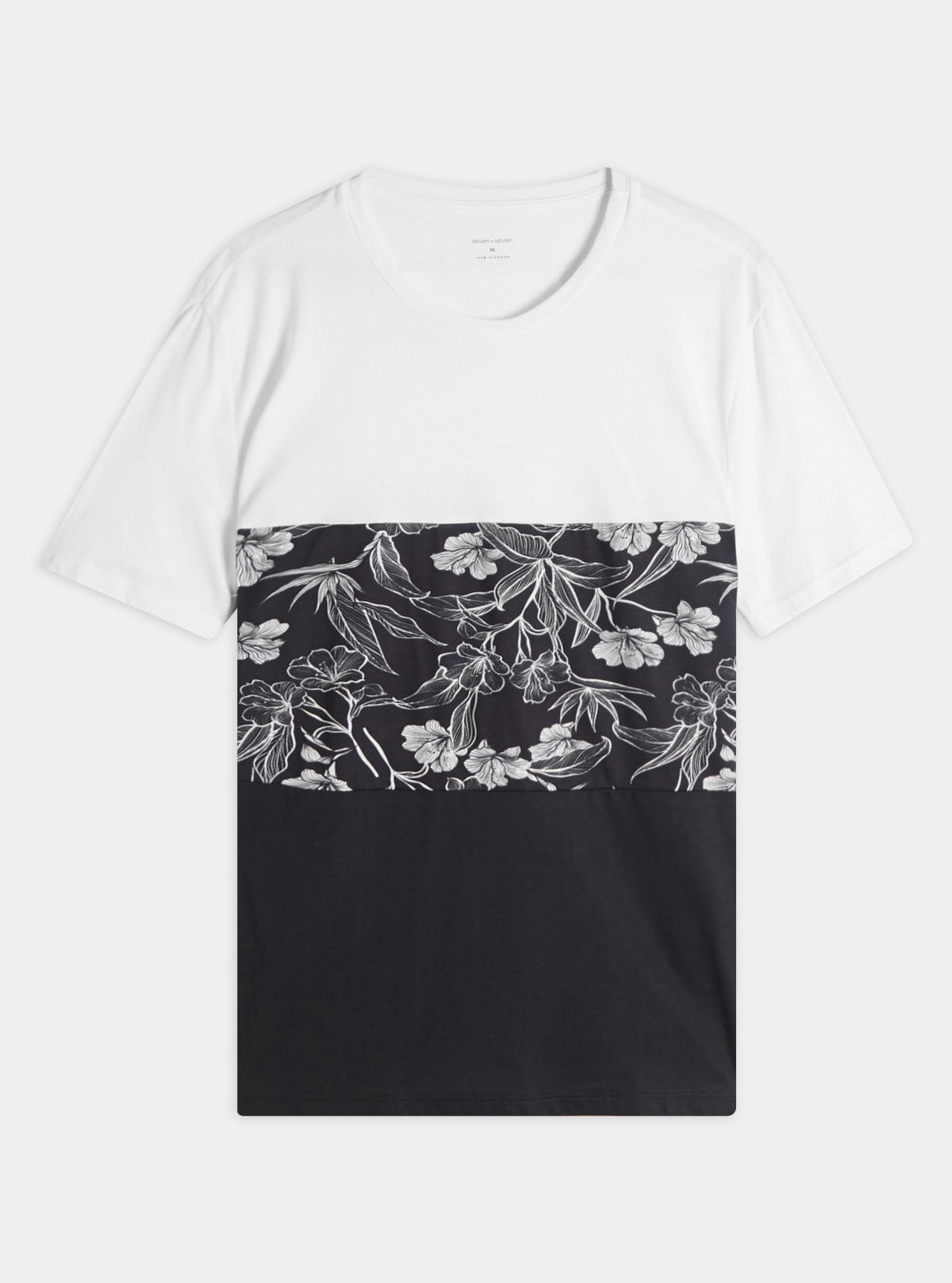 Camisetas con flores para hombre clearance