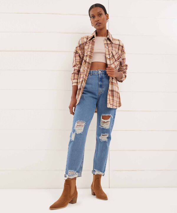 Jeans dama image number null