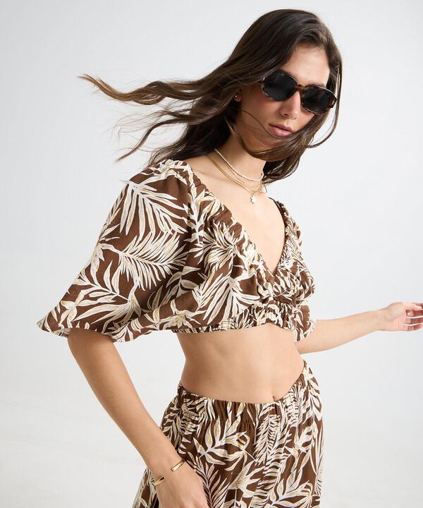 Blusas de moda para mujer