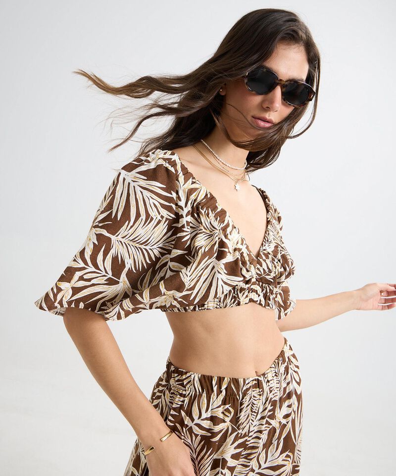 Blusas de moda para mujer