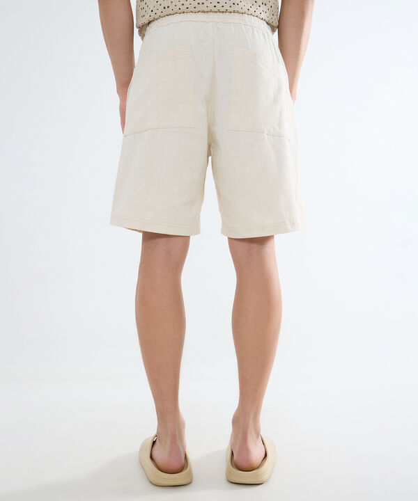 Bermudas para hombre