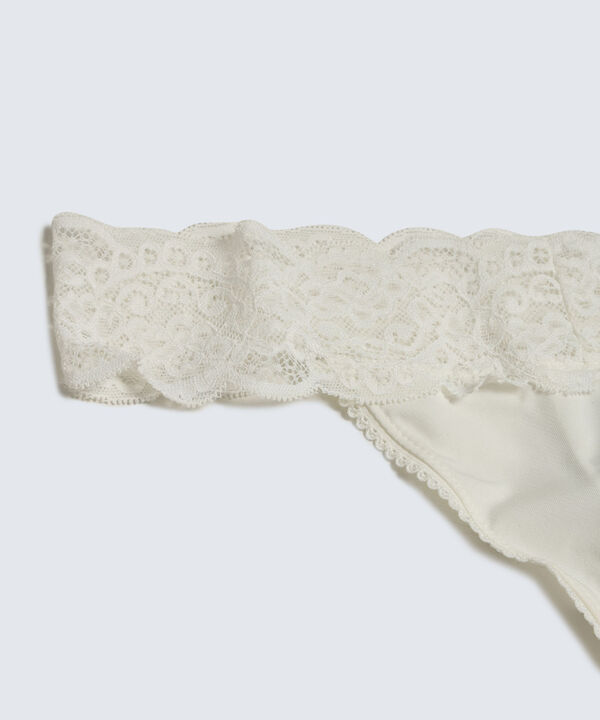 Panties para mujer