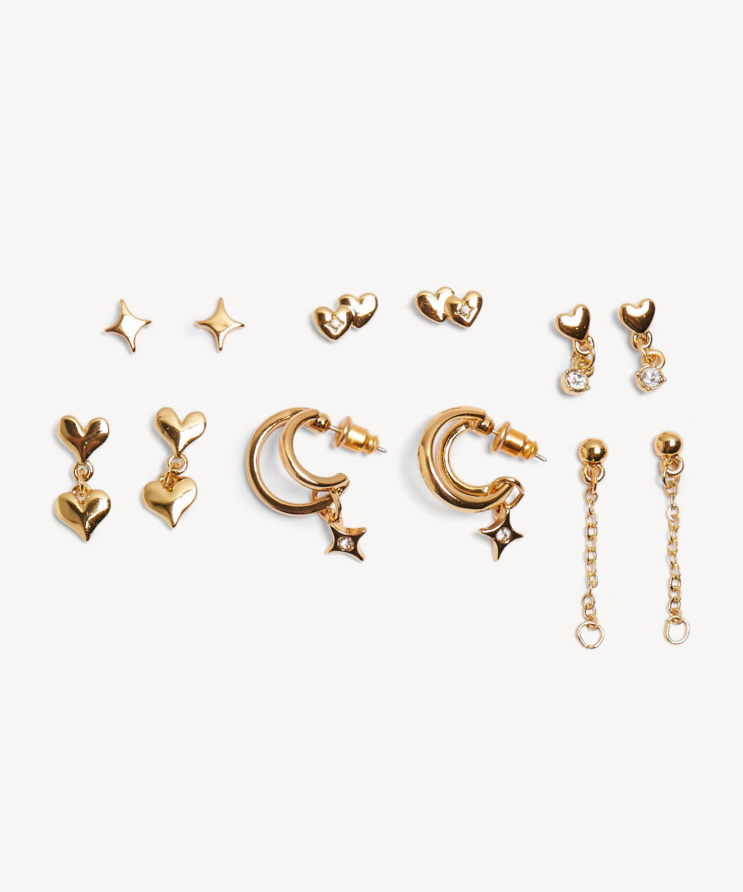 Aretes para mujer