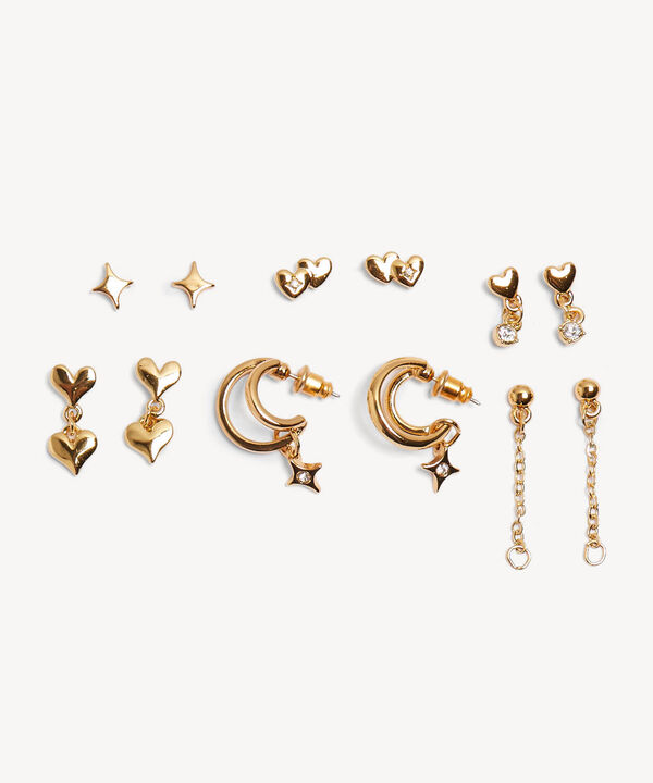 Aretes para mujer image number null