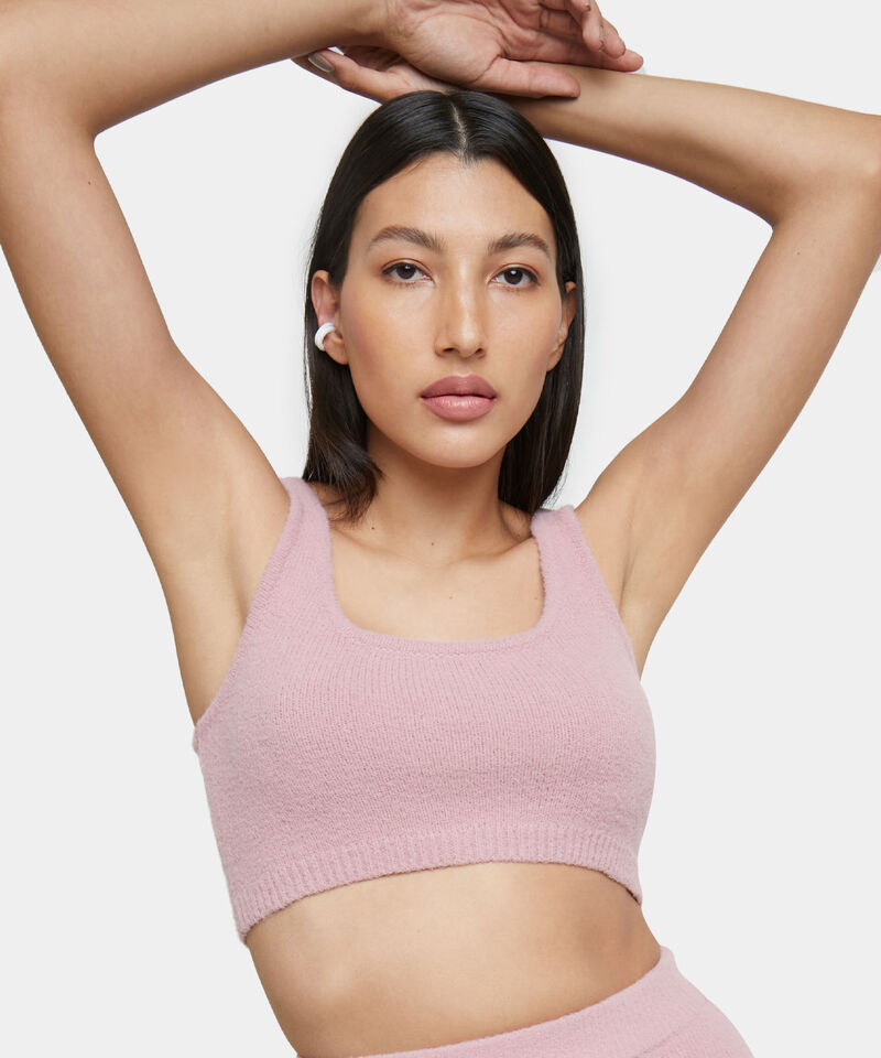 Crop Top Para Mujer