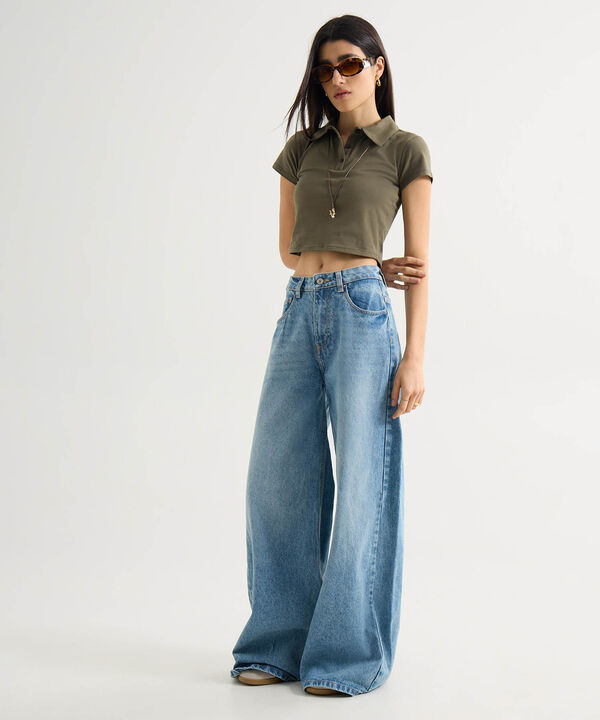 Jeans dama image number null