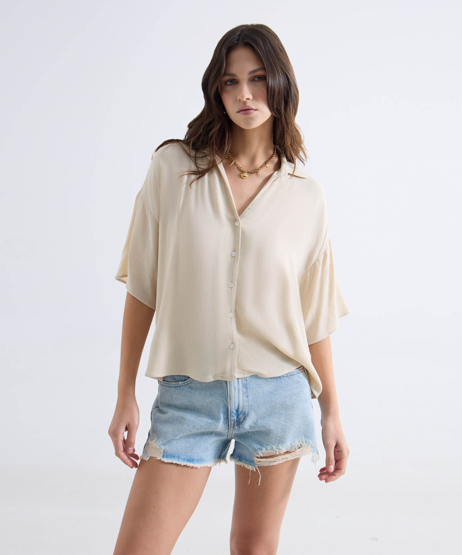 Blusas de moda para mujer