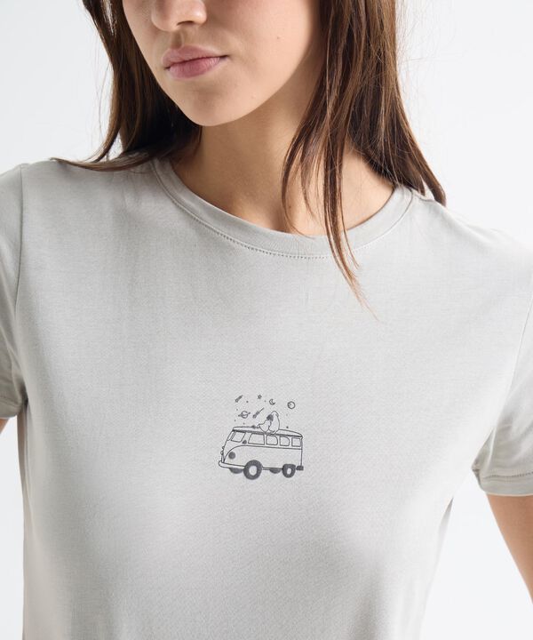 Camisetas Estampadas para mujer image number null