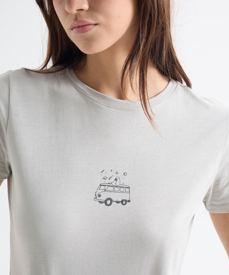 Camisetas Estampadas para mujer