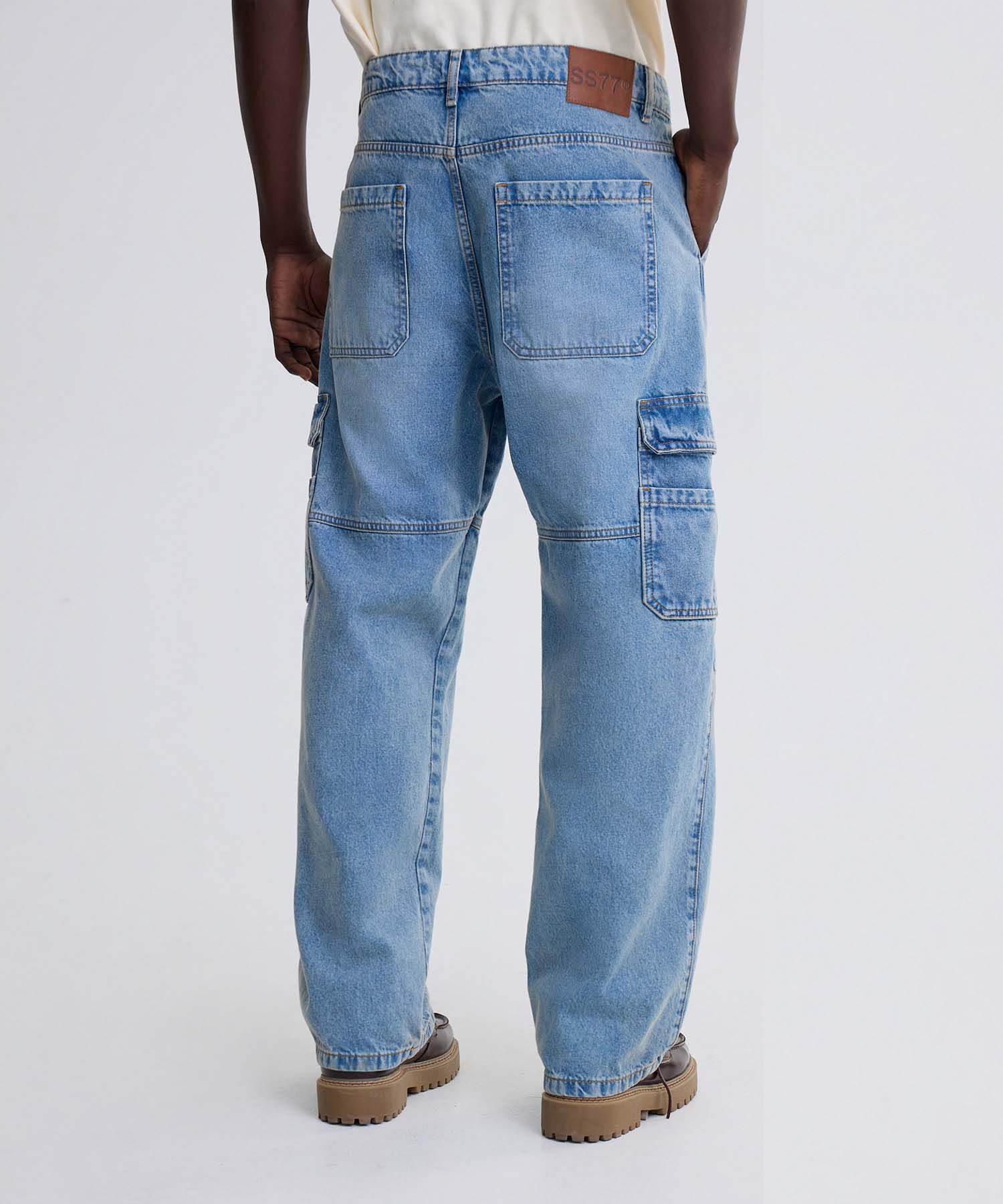 Jeans para hombre