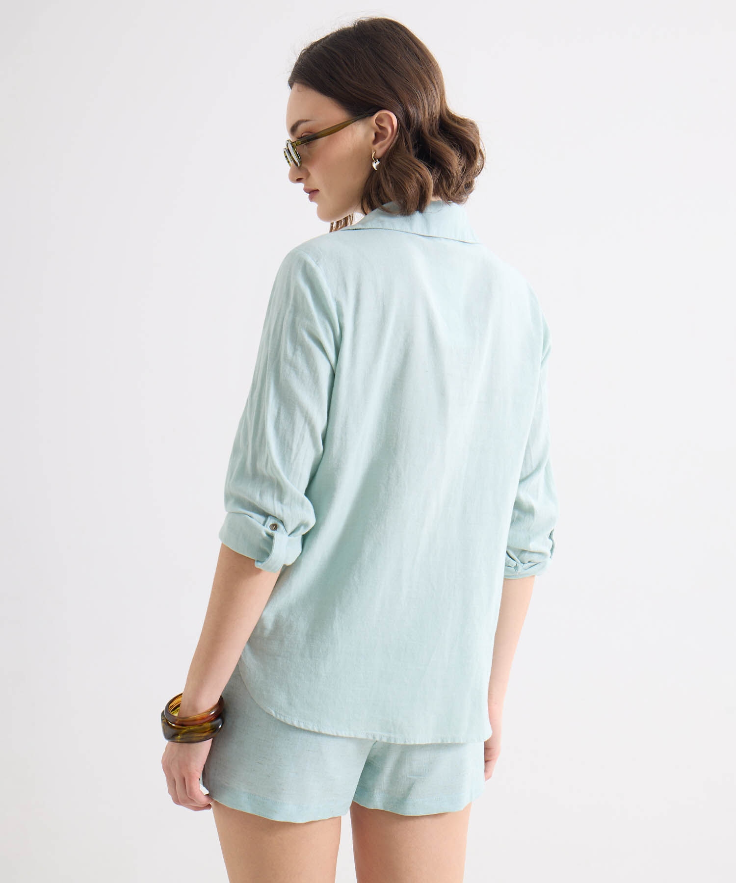 Blusas de moda para mujer