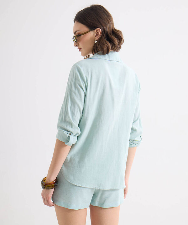 Blusas de moda para mujer image number null