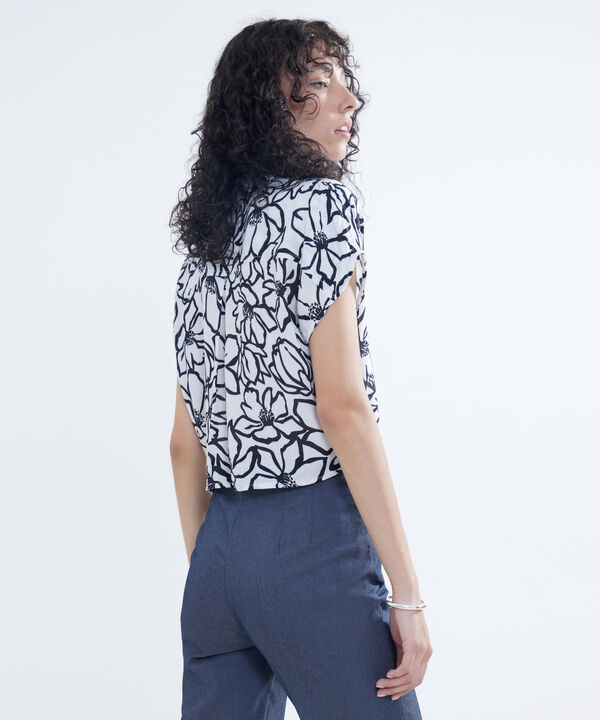 Blusas de moda para mujer