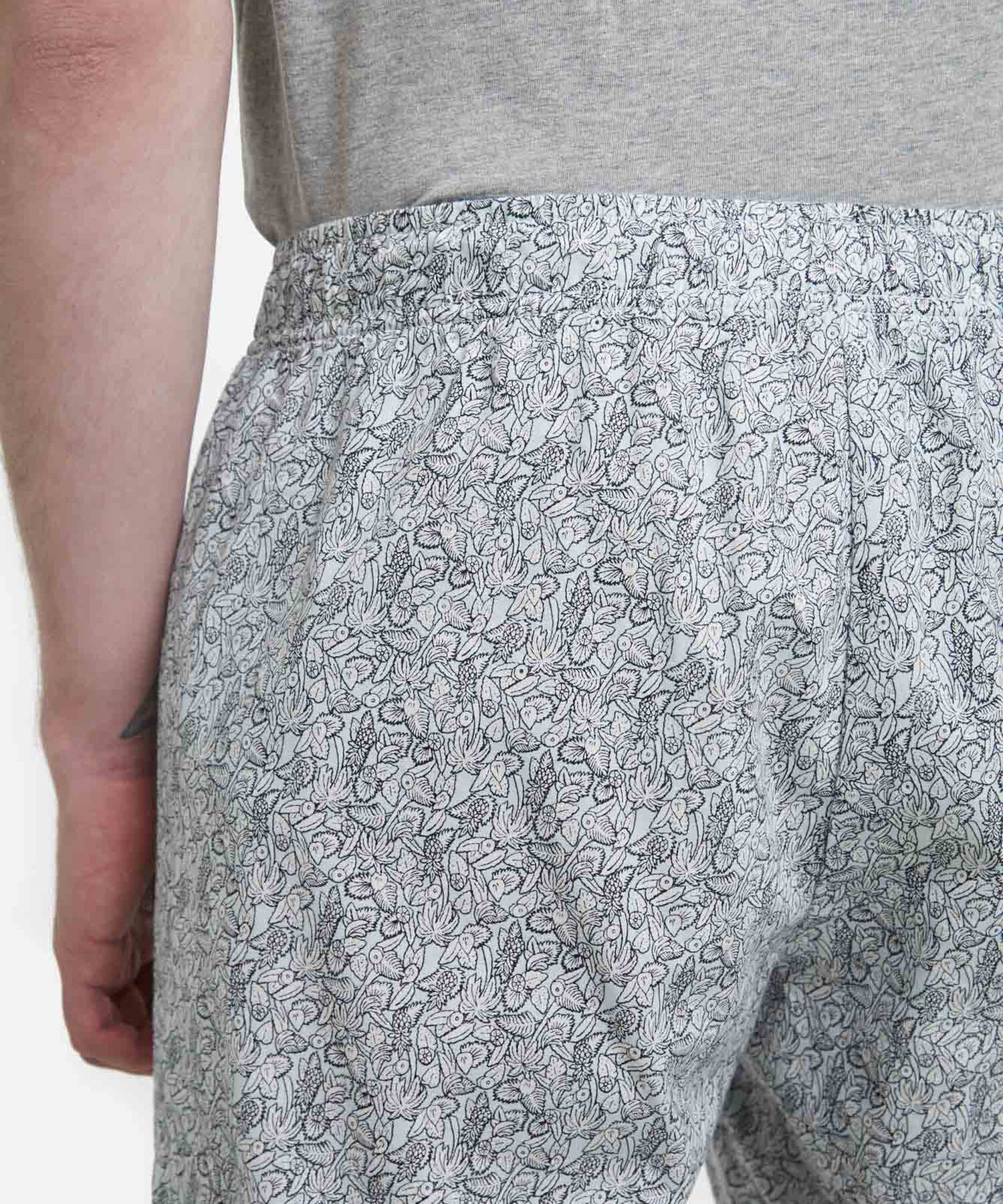 Bermudas para hombre