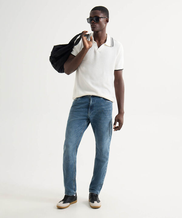 Jeans para hombre image number null