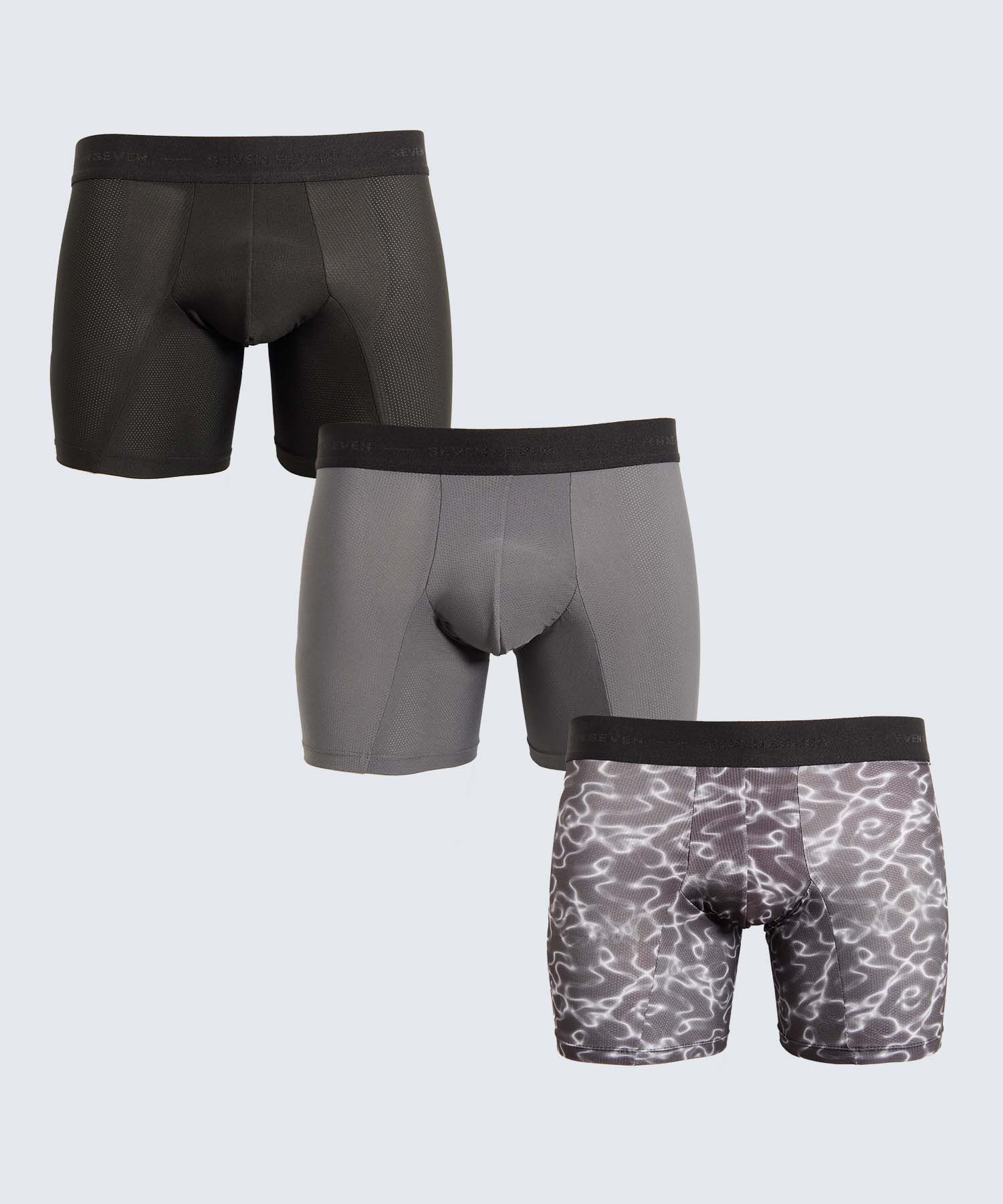 Boxers amplios para hombre