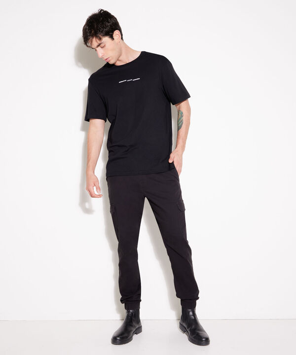 Camisetas básicas para hombre