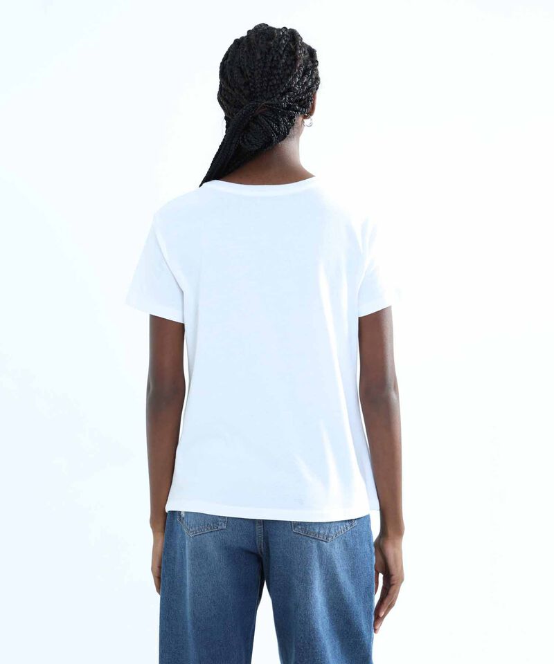 Camisetas básicas para mujer
