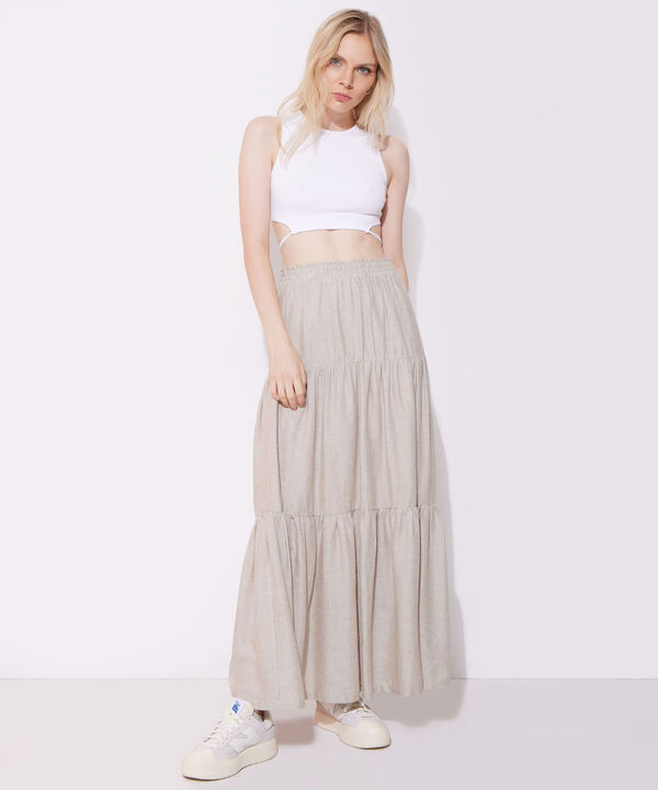 Crop Top Para Mujer