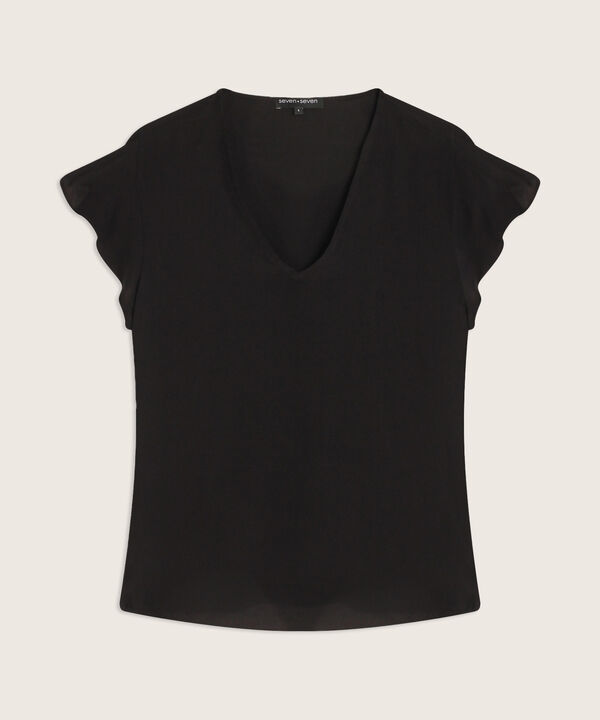 Blusas de moda para mujer