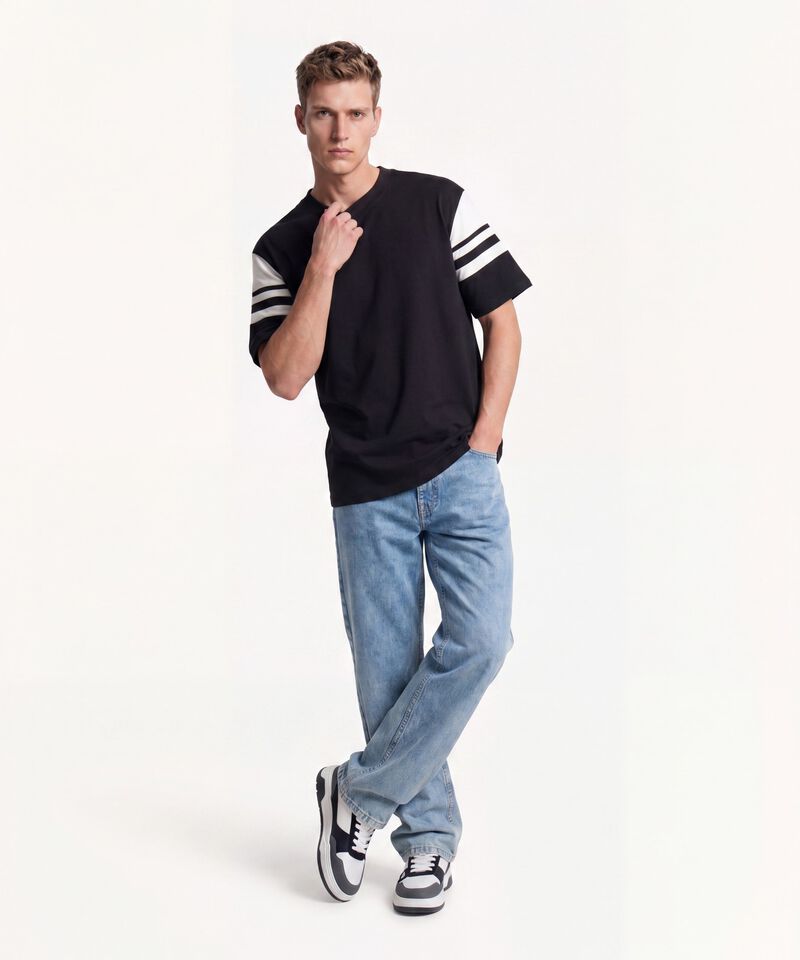 Camiseta Para Hombre