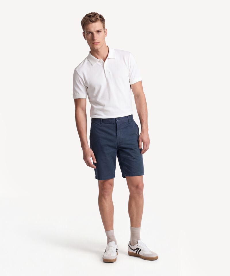 Polo Para Hombre