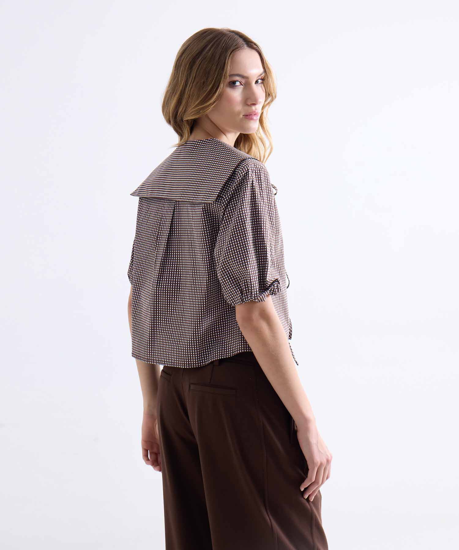 Blusas de moda para mujer