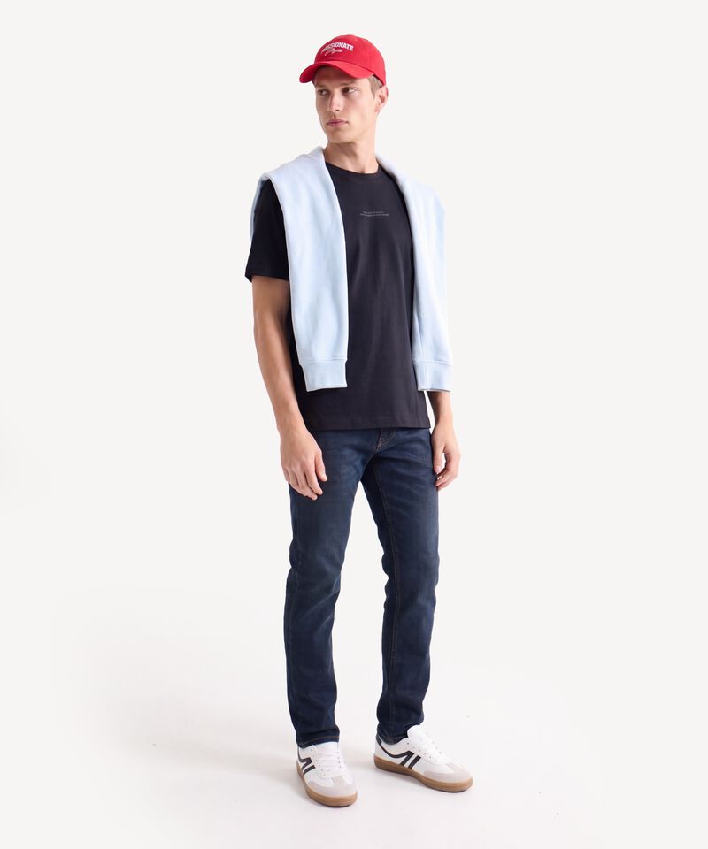 Camiseta Para Hombre