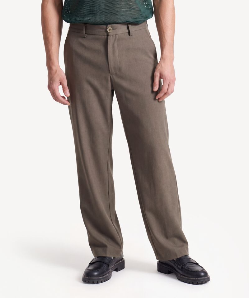 Pantalon Para Hombre