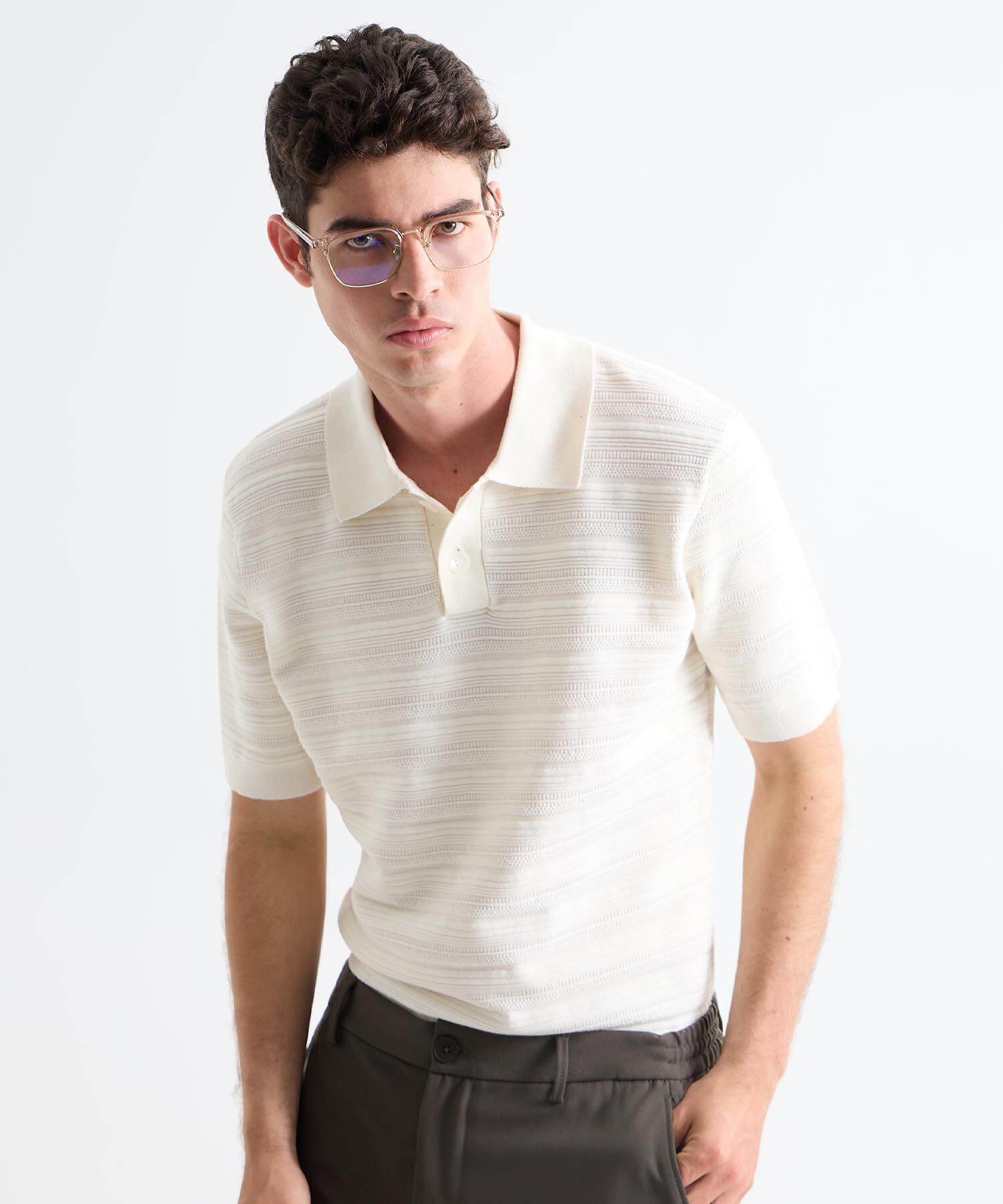Camisetas polo para hombre