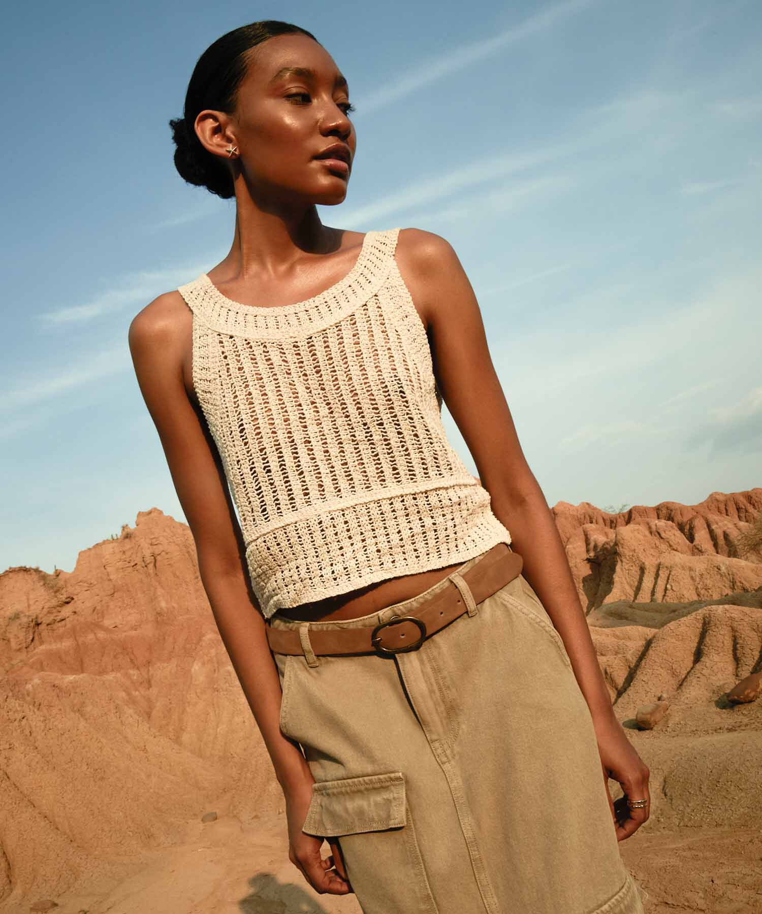 Camisetas Mujer