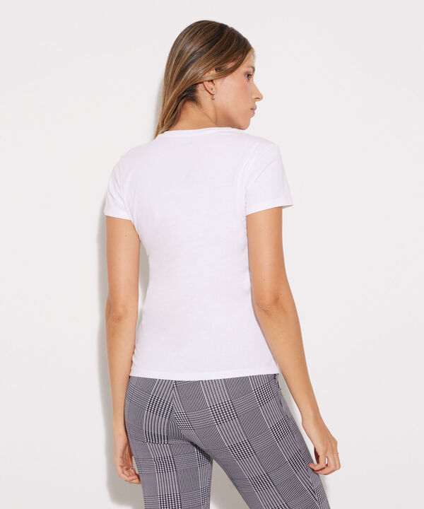 Camisetas básicas para mujer