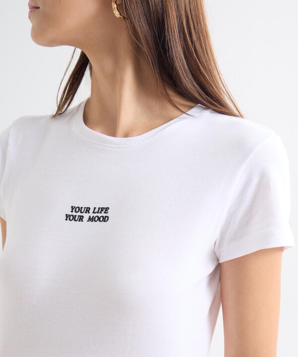 Camisetas Estampadas para mujer image number null