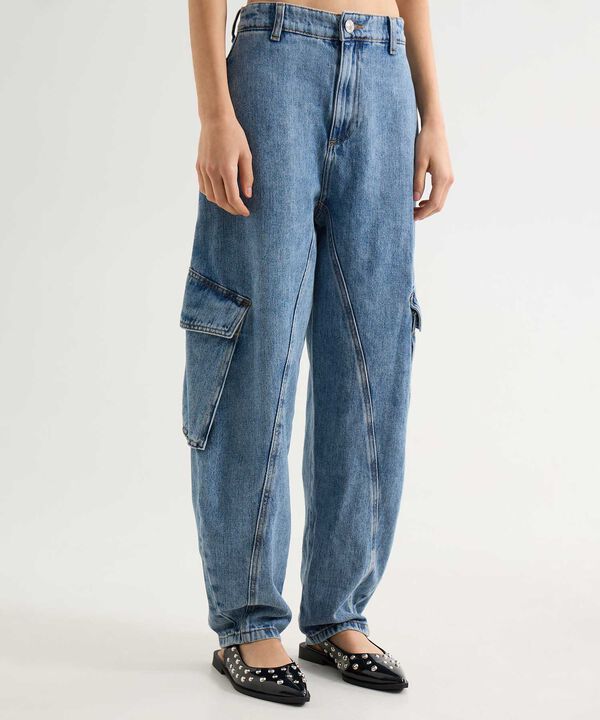 Jeans dama image number null