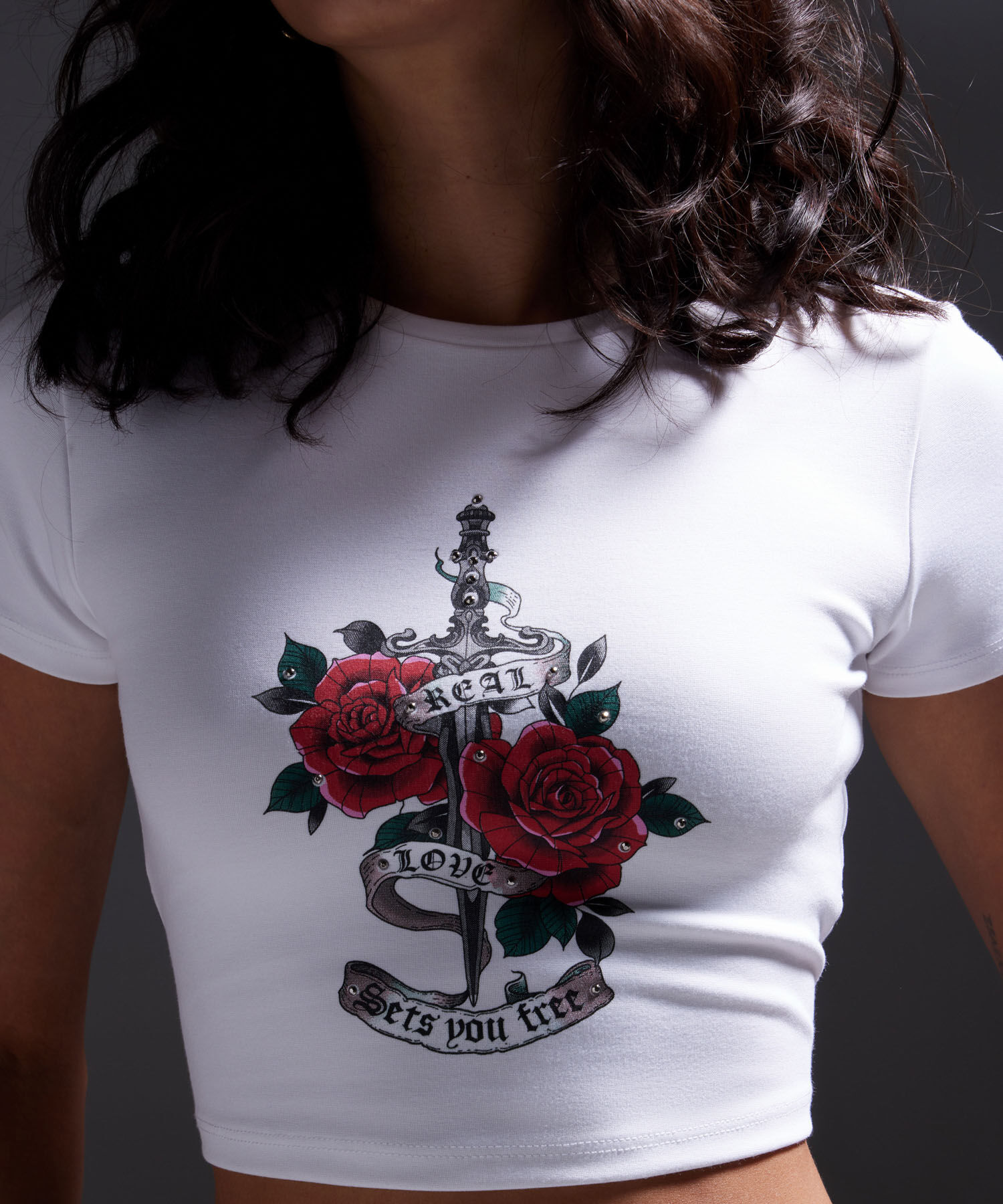 Camisetas Para Mujer