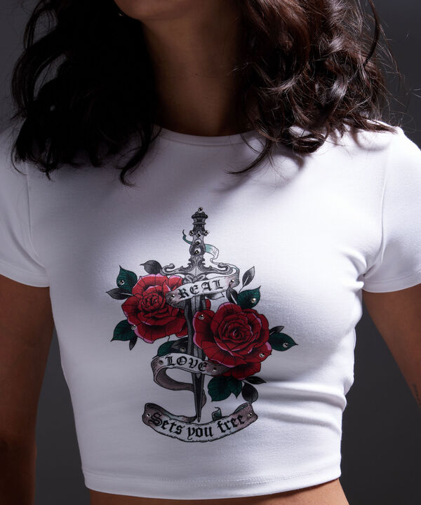 Camisetas Para Mujer
