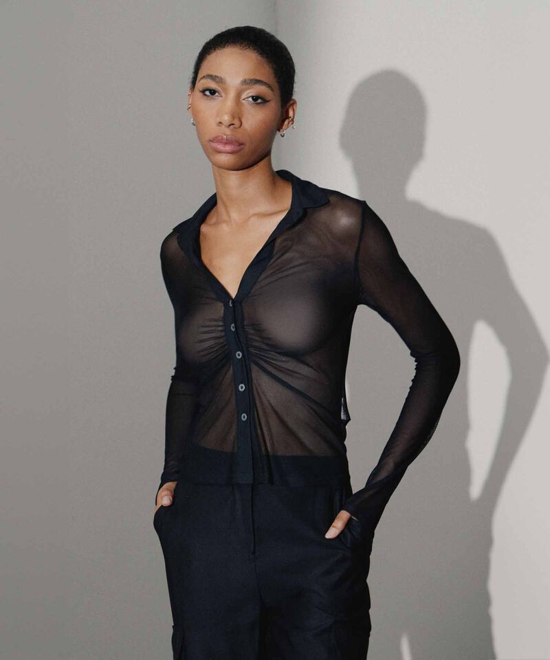 Blusas de moda para mujer