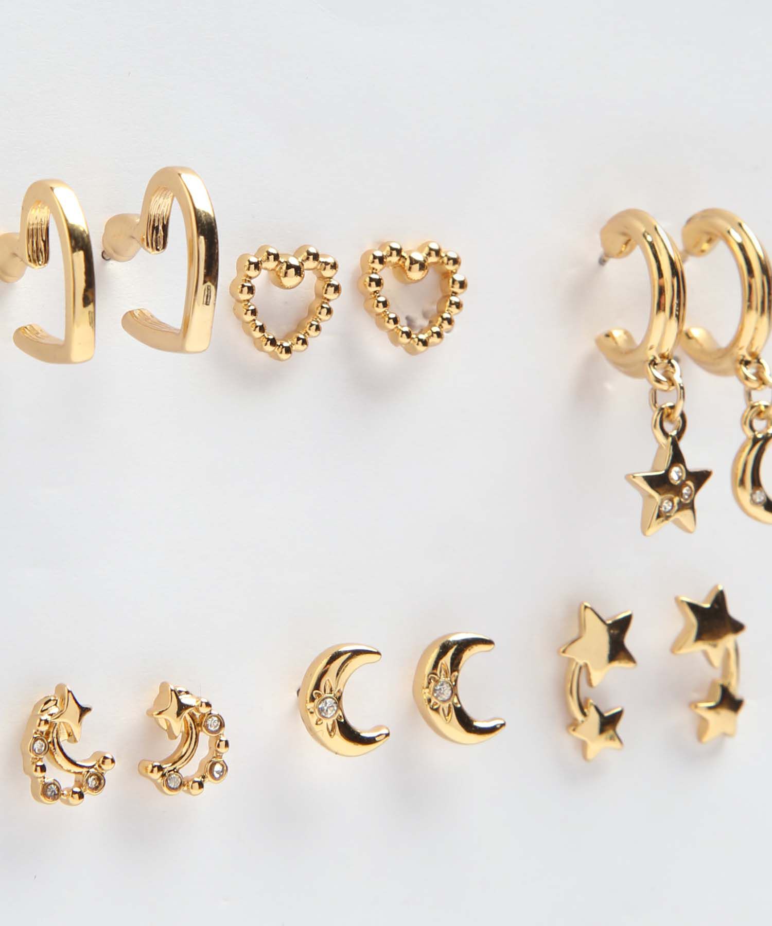 Aretes para mujer