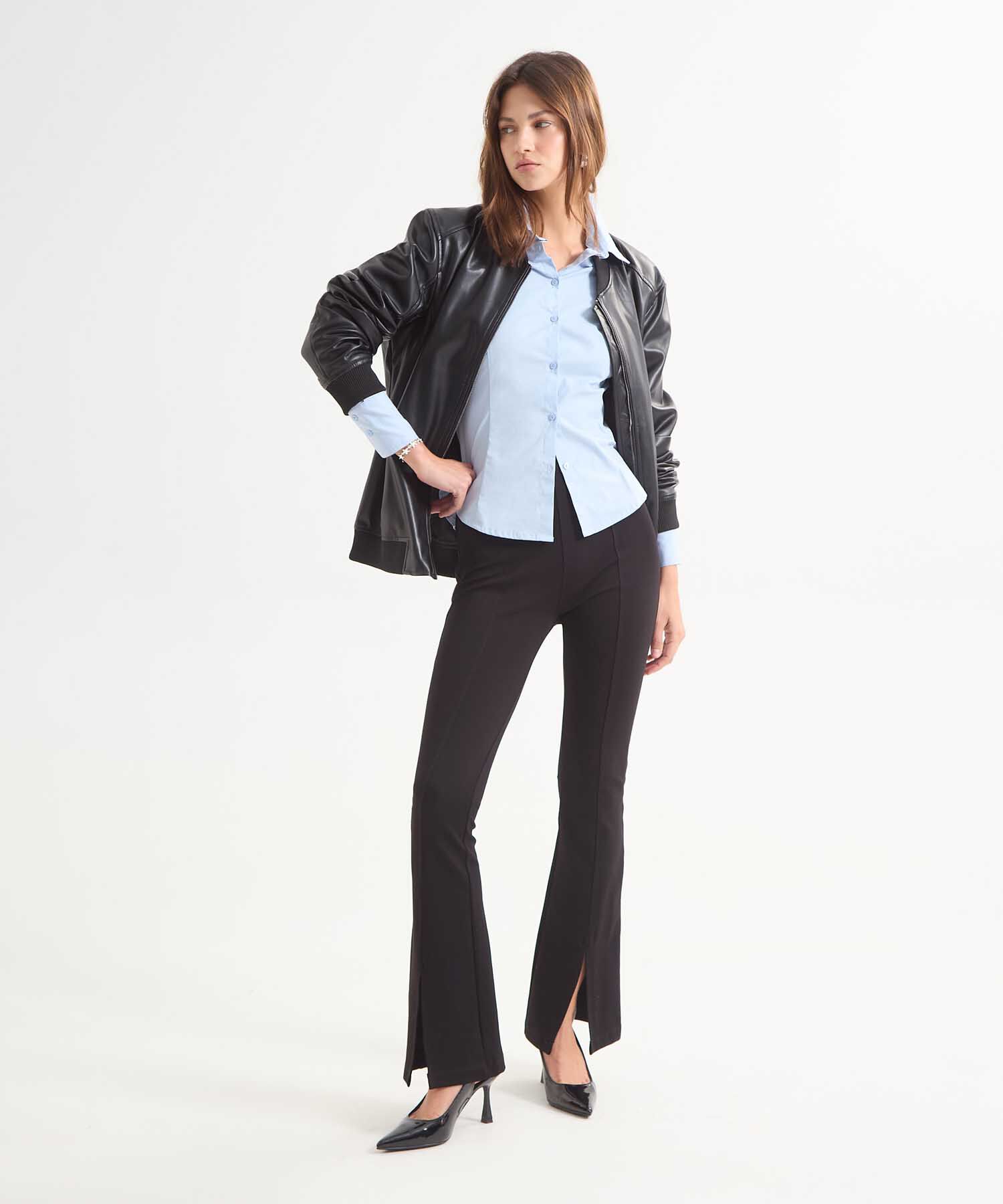 Blusas de moda para mujer