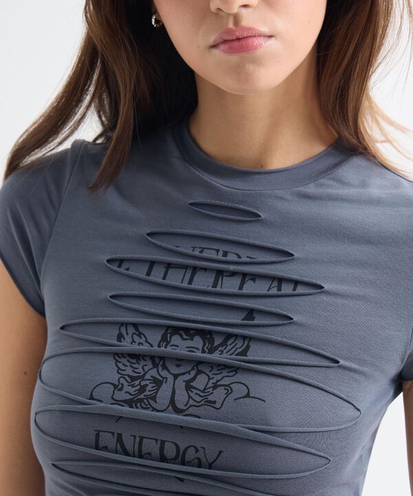 Camisetas Estampadas para mujer image number null