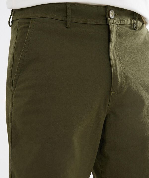 Bermudas para hombre