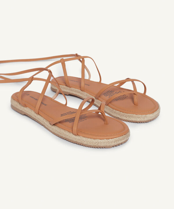 Sandalias mujer