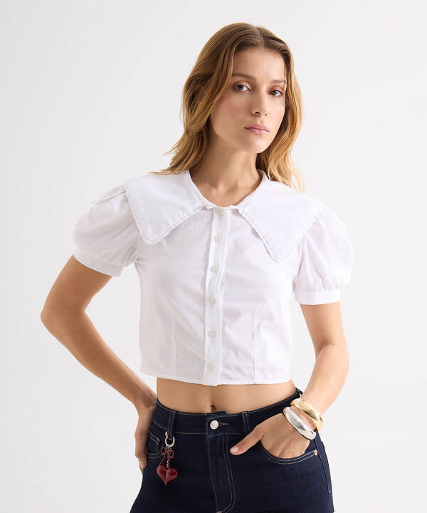 Blusas de moda para mujer image number null