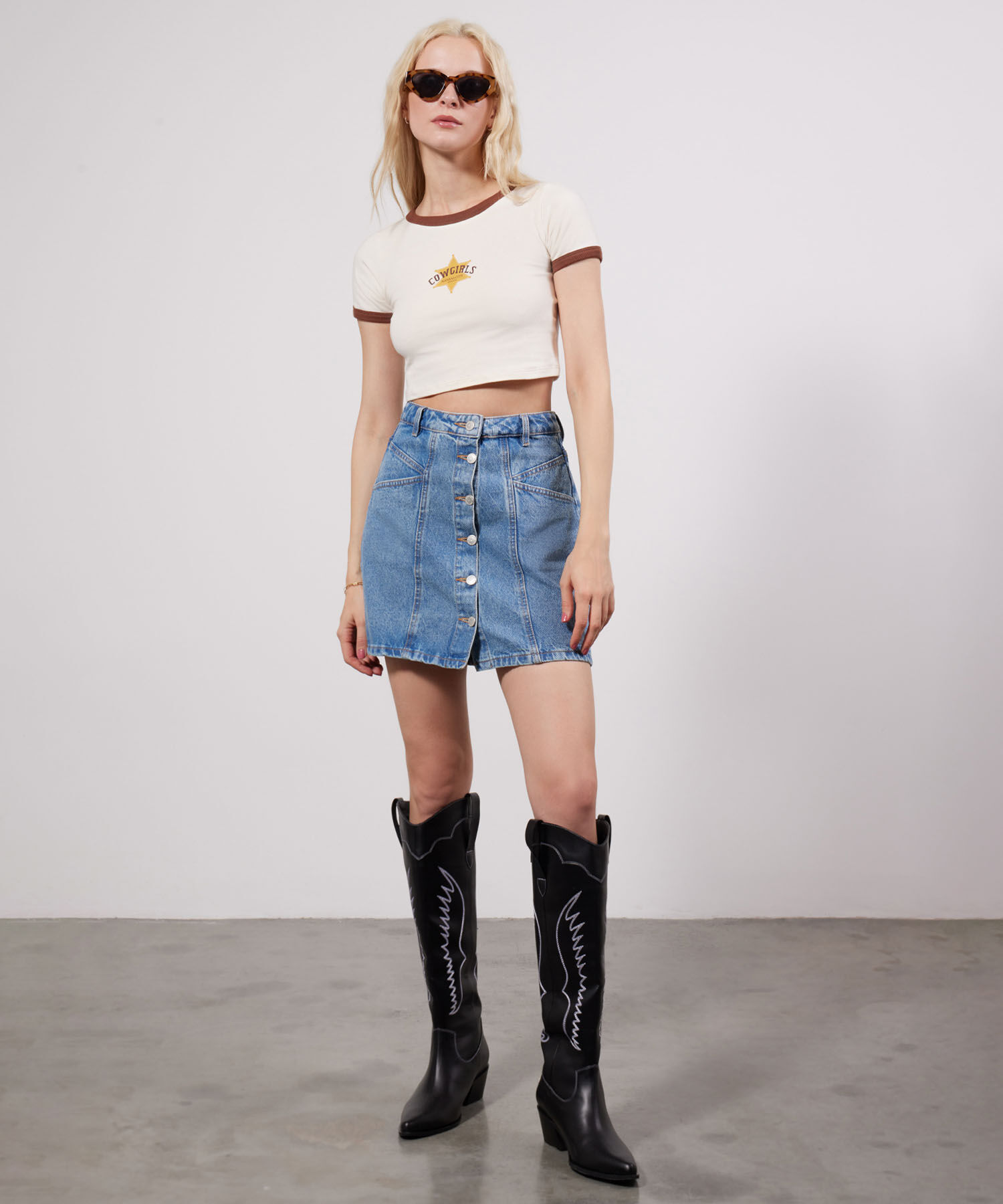 Camisetas Para Mujer